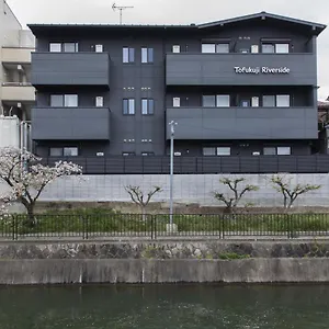 Apartment Tofukuji Riverside, Kyoto