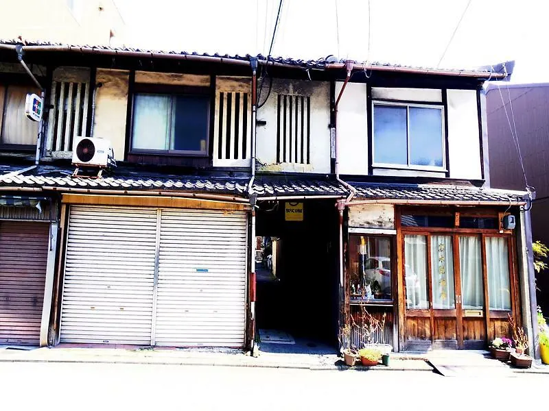 度假居 京都Oyado Shichijo别墅 日本