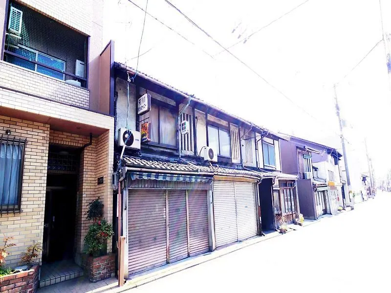京都Oyado Shichijo别墅 京都