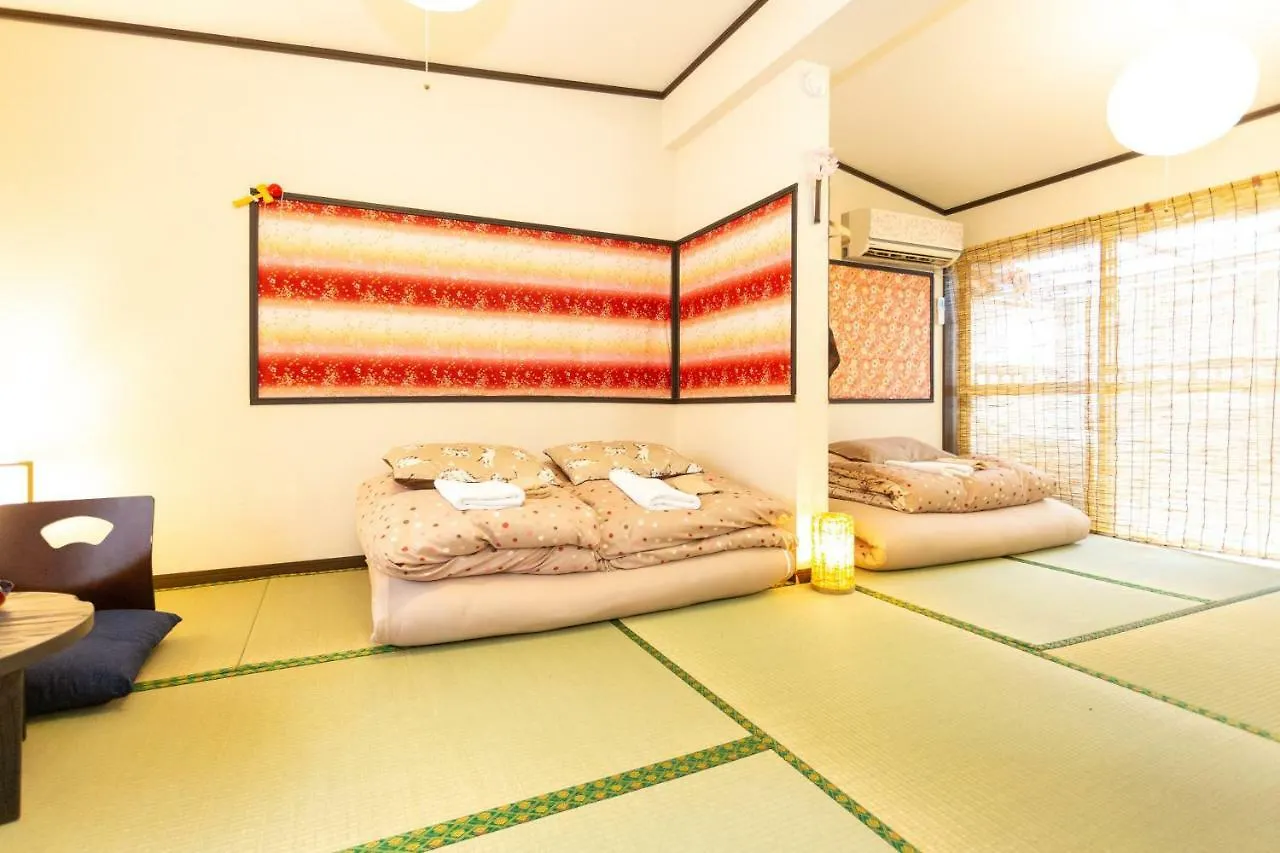 京都Oyado Shichijo别墅 度假居 京都