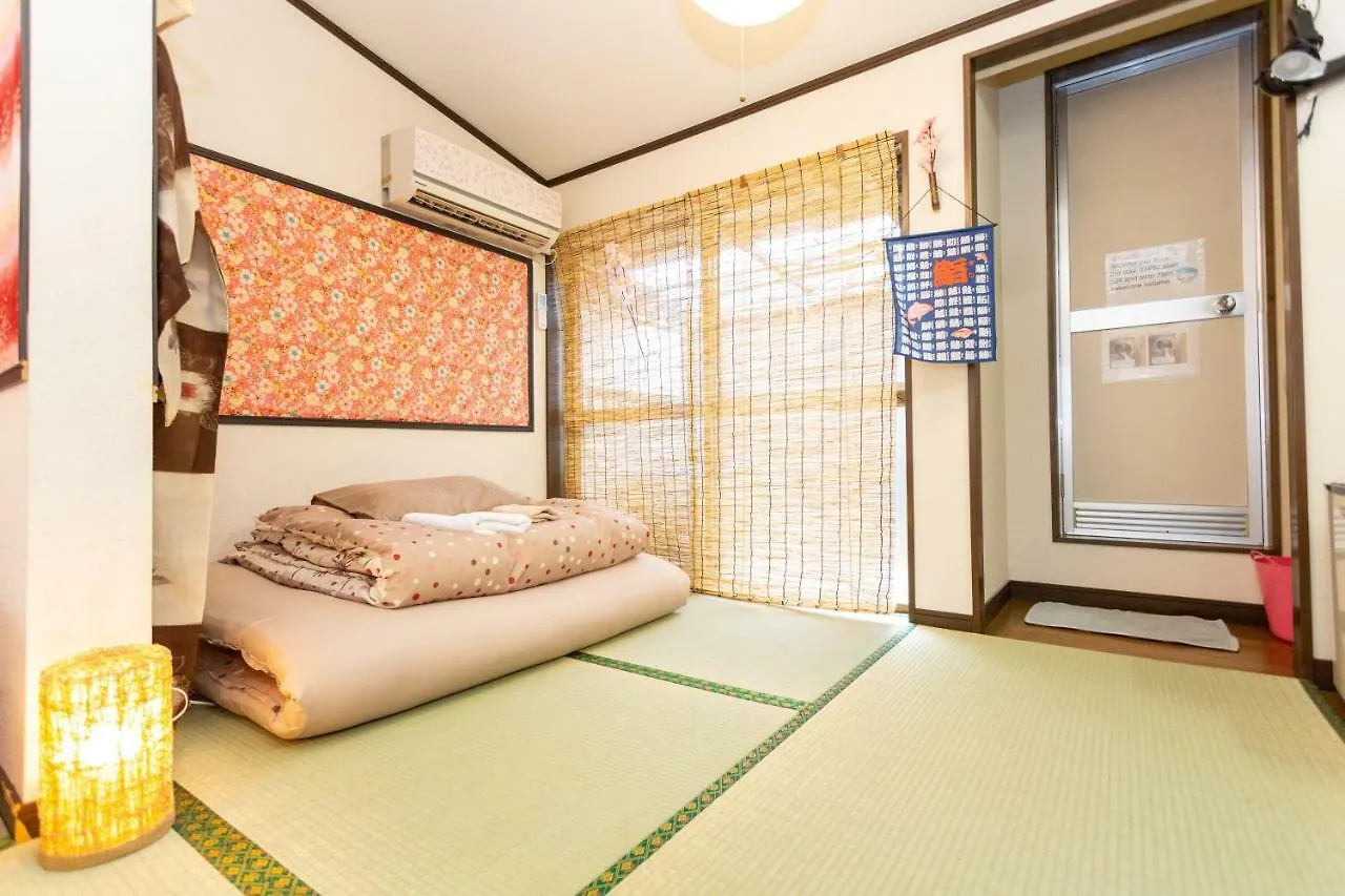 度假居 京都Oyado Shichijo别墅