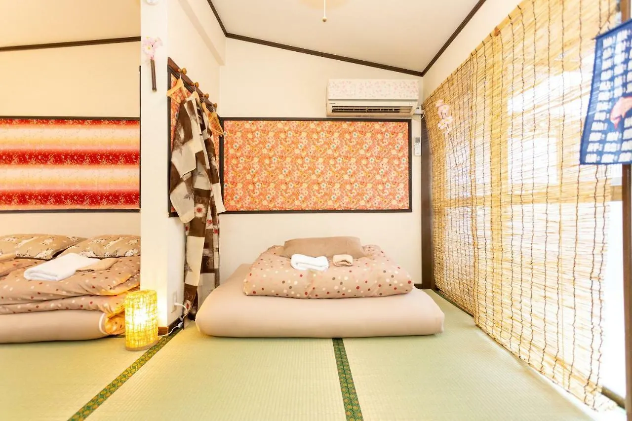 京都Oyado Shichijo别墅 0*, 京都