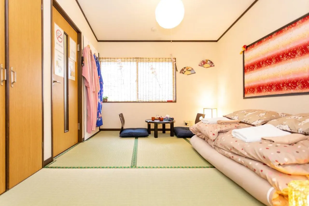 度假居 京都Oyado Shichijo别墅