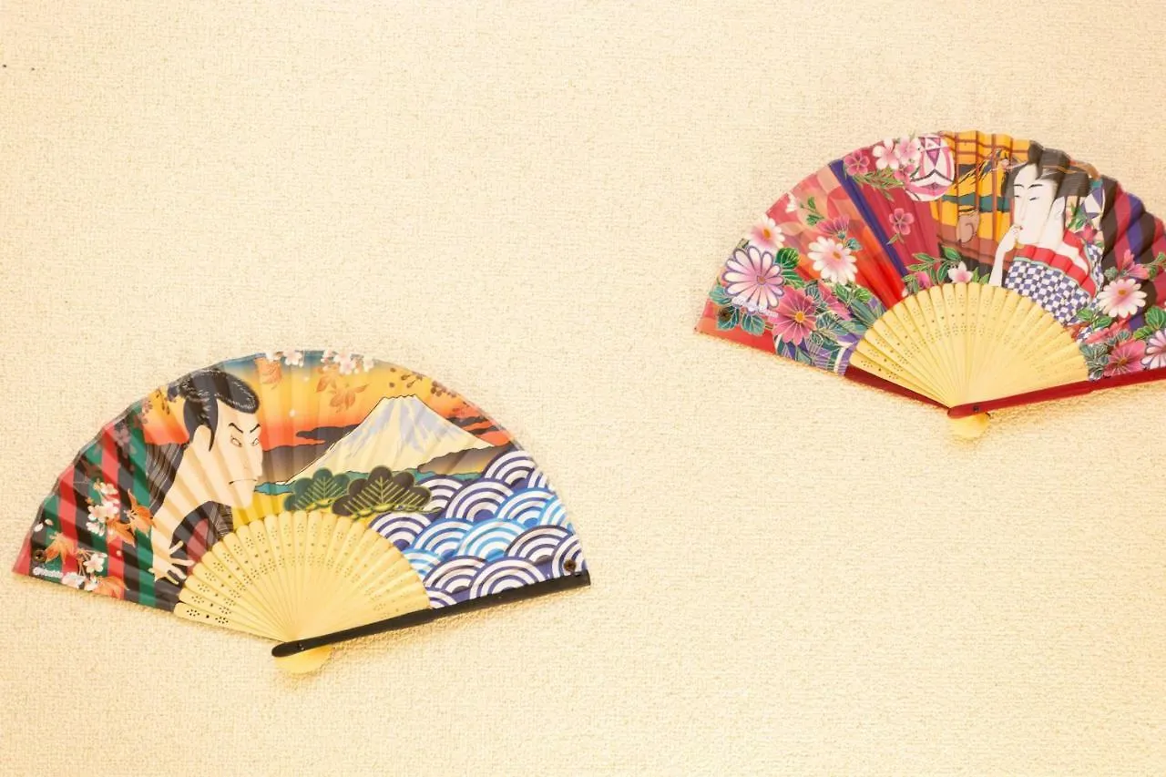 京都Oyado Shichijo别墅 度假居