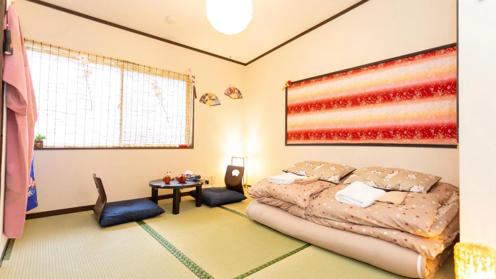 度假居 京都Oyado Shichijo别墅