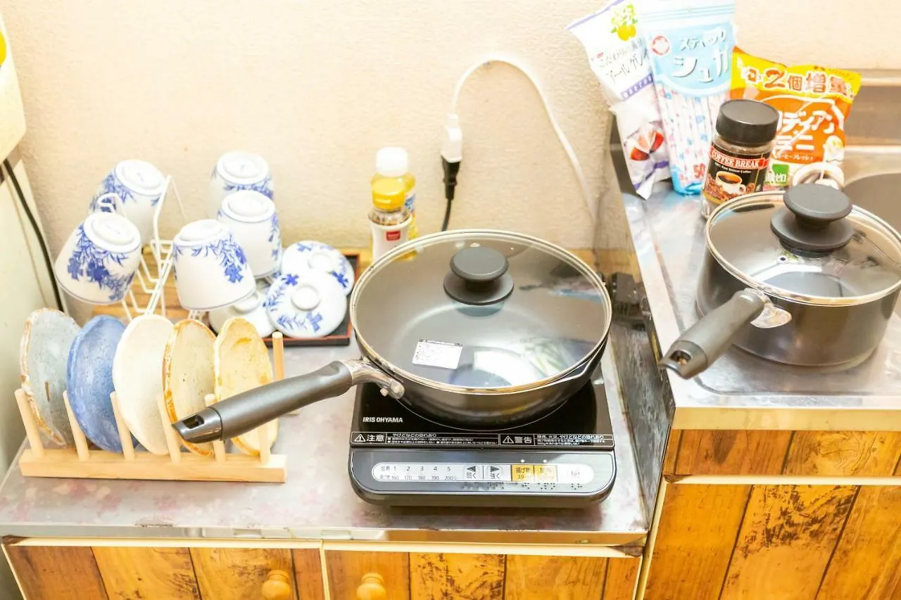 度假居 京都Oyado Shichijo别墅