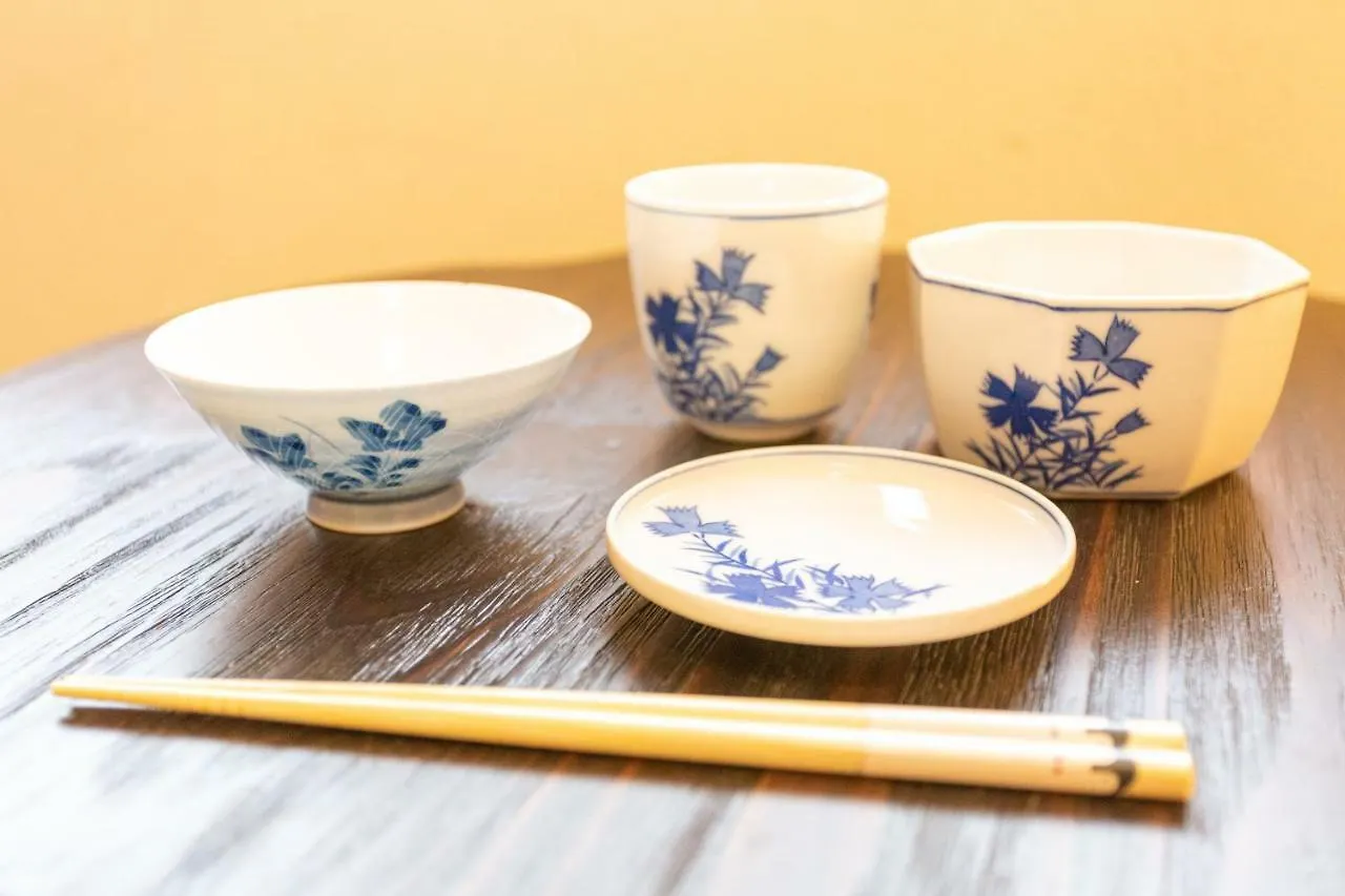 京都Oyado Shichijo别墅 度假居